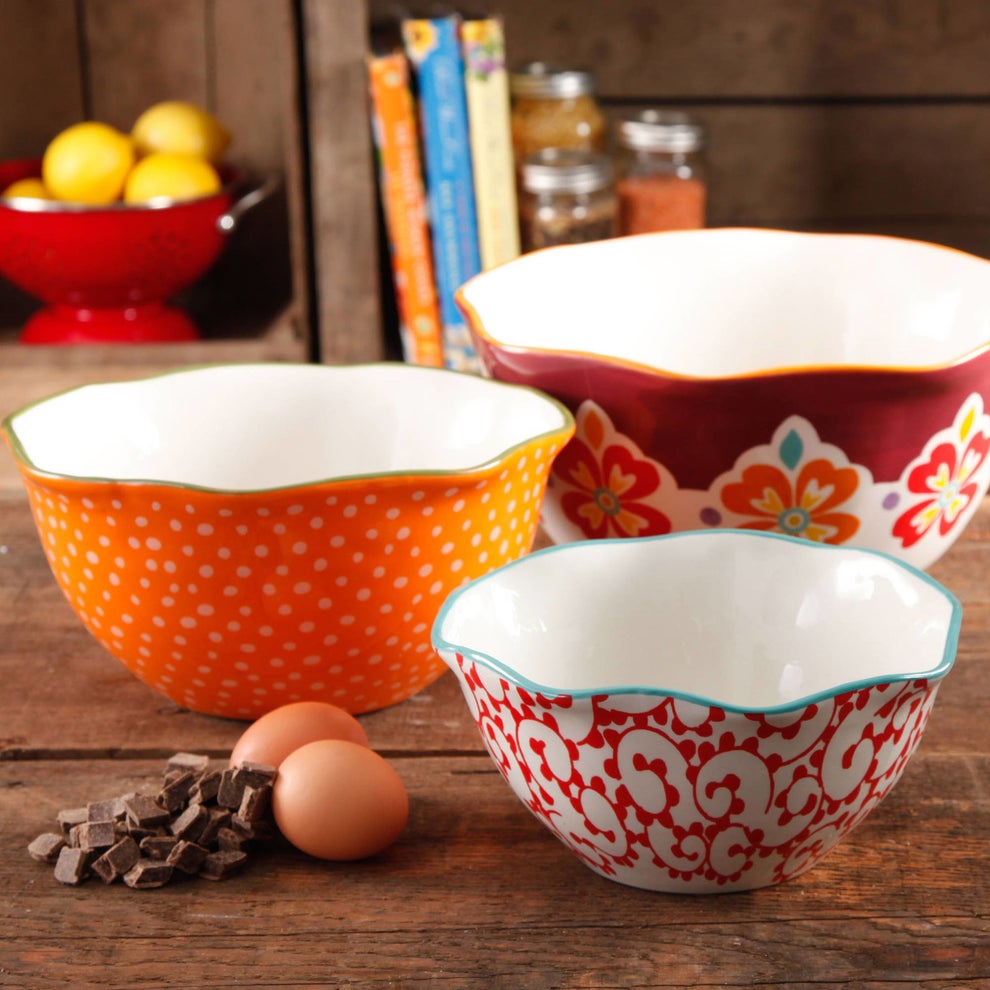 DIY Bowl Painting Kit - Ceramic Painting Set for Creative Home Decor