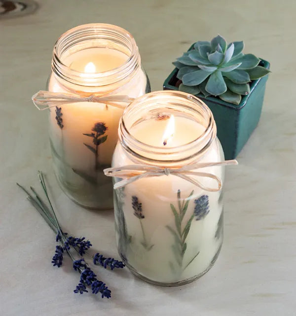 DIY Candle Making Kit - Complete Set for Handmade Scented Candles