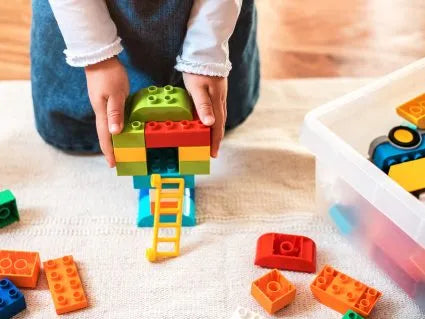 DIY LEGO Box - Build & Create Your Own Custom LEGO Set