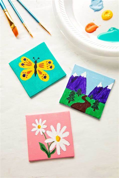 Make Your Own Art Kit - Creative Drawing & Painting Supplies