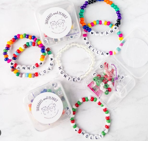Make Your Own Bracelet Kit - Fun & Easy DIY Jewelry Craft Set