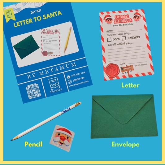 Letter to Santa