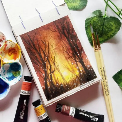Make Your Own Art Kit - Creative Drawing & Painting Supplies