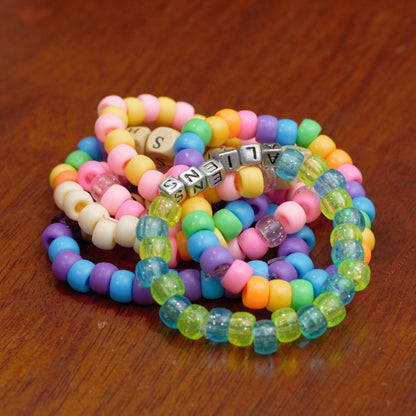 Make Your Own Bracelet Kit - Fun & Easy DIY Jewelry Craft Set