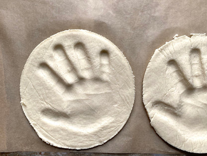 DIY Salt Dough Kit - Create & Bake Your Own Handmade Ornaments & Crafts