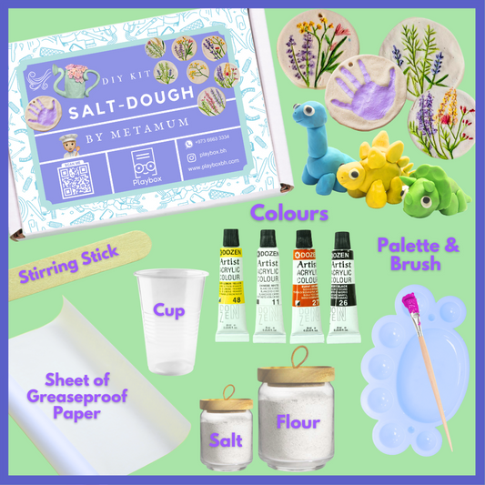 Salt Dough Kit