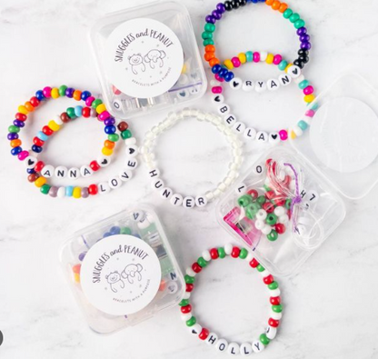 Make Your Own Bracelet Kit - Fun & Easy DIY Jewelry Craft Set
