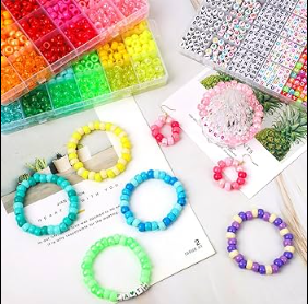 Make Your Own Bracelet Kit - Fun & Easy DIY Jewelry Craft Set