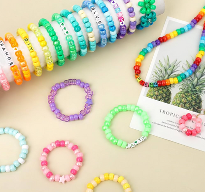 Make Your Own Bracelet Kit - Fun & Easy DIY Jewelry Craft Set