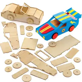 CRAFT IT STATION - Party Package